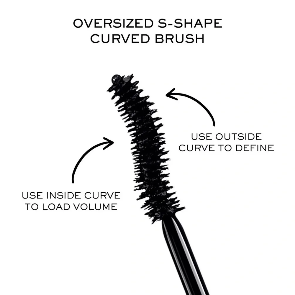 Lancôme 01 Excessive Black Hypnôse Drama Mascara